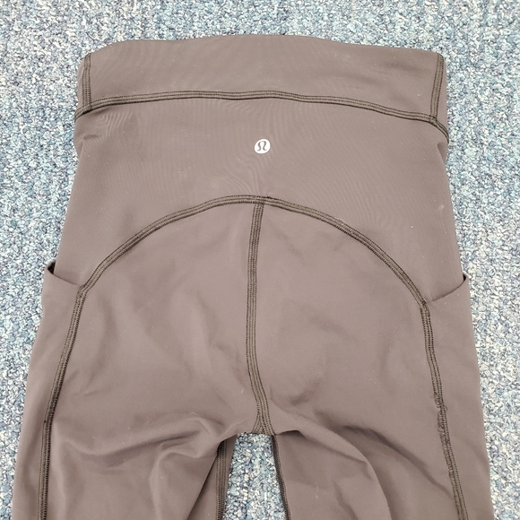 Lululemon Turning Point Tight - Black - Nulux - Size 4 - Picture 10 of 16